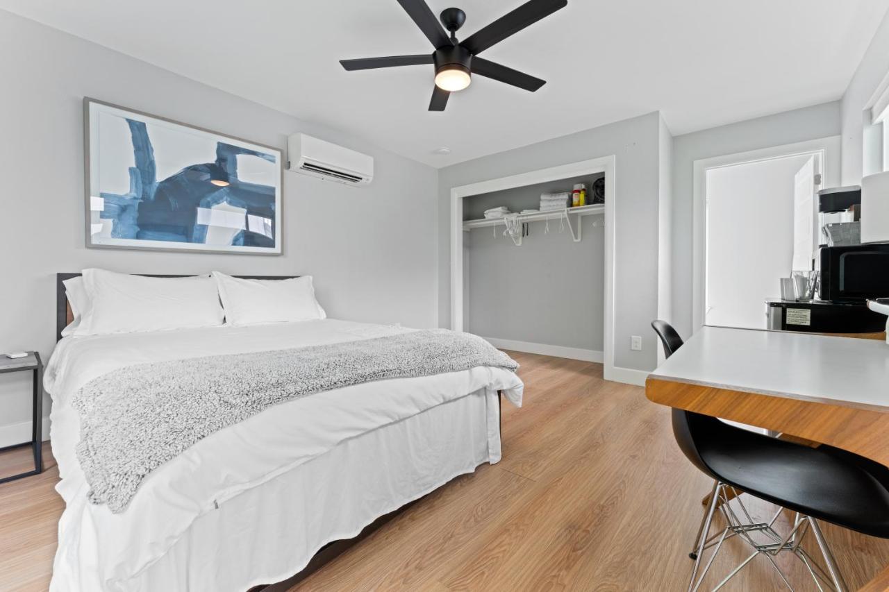 Detached 1 Bed 1 Bath In-Law Suite 3 Miles From Downtown! Остин Экстерьер фото