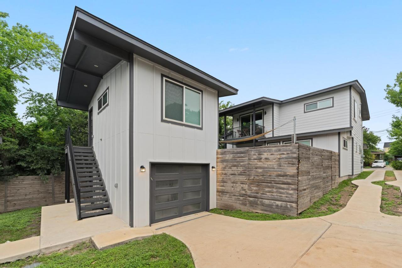 Detached 1 Bed 1 Bath In-Law Suite 3 Miles From Downtown! Остин Экстерьер фото